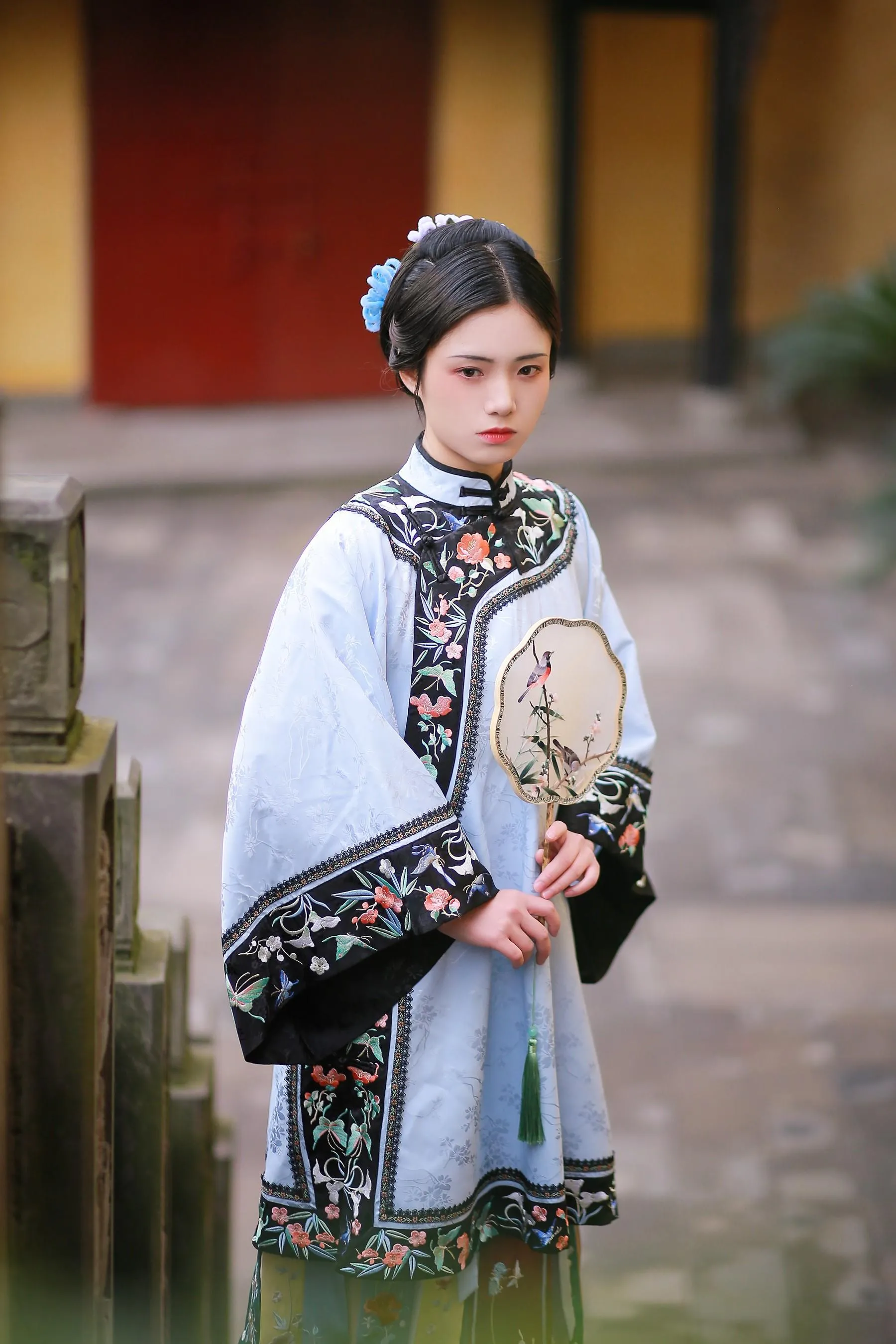 [YITUYU艺图语]2021.11.16 春怨 沂越 [41P]插图8